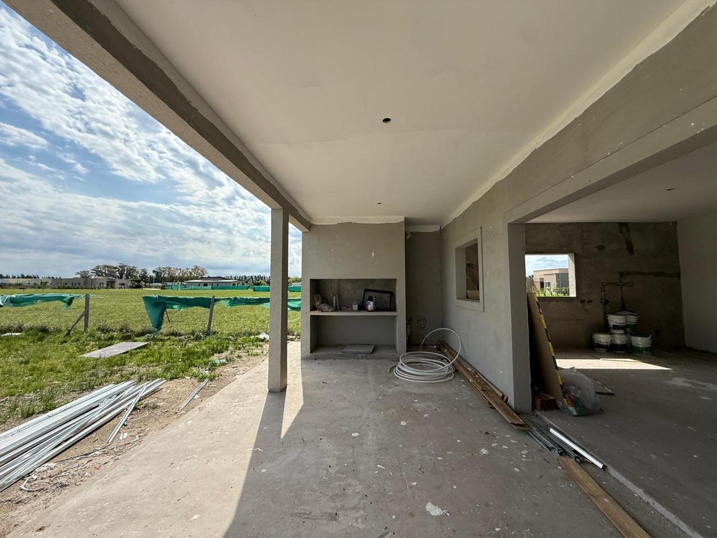 Monet - Los Cardales