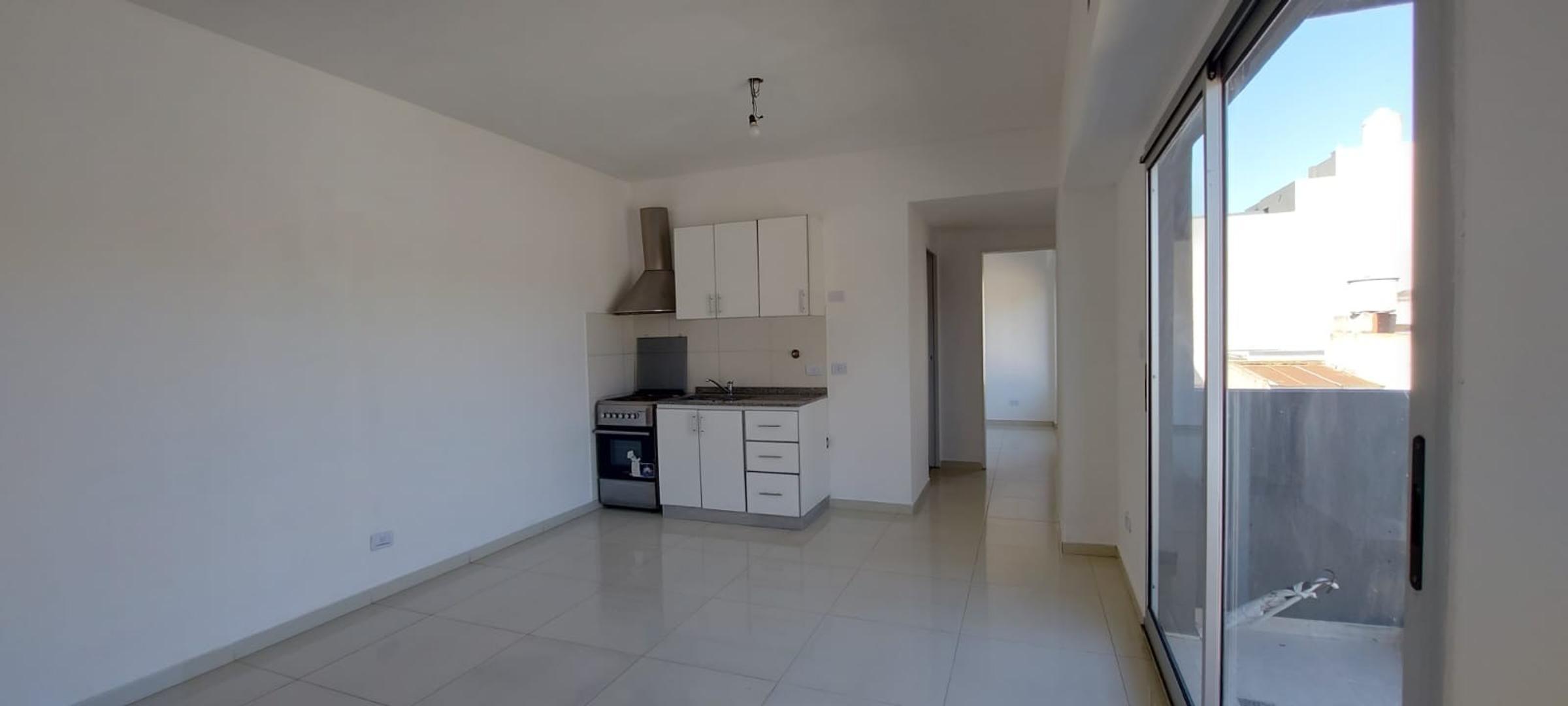 Departamento en Alquiler con 1 cocheras