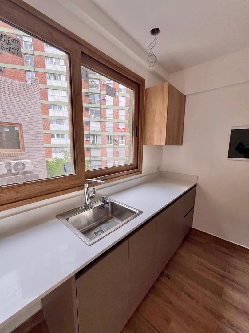 Departamento en Venta de 1 dormitorio