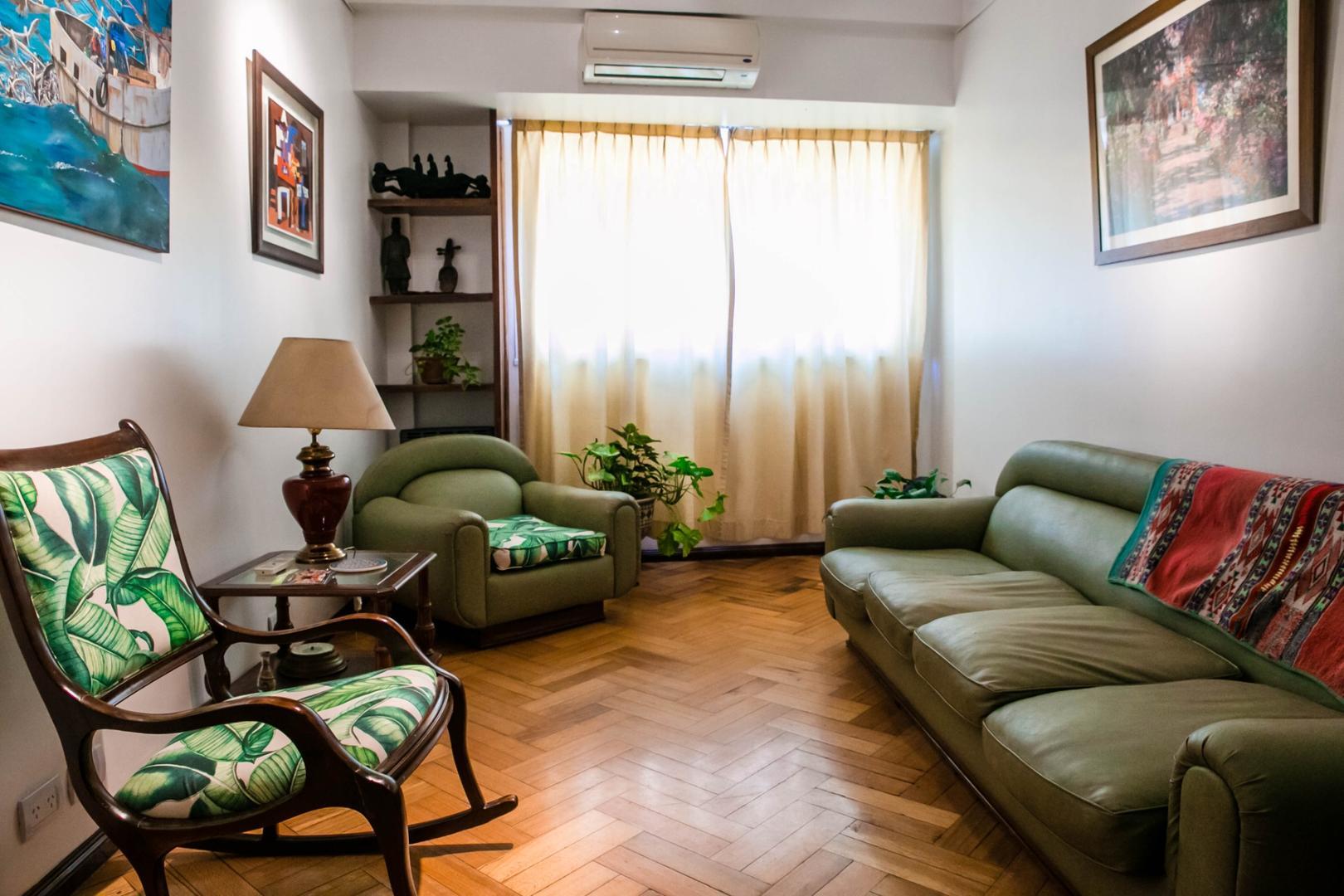 Departamento en alquiler temporario.