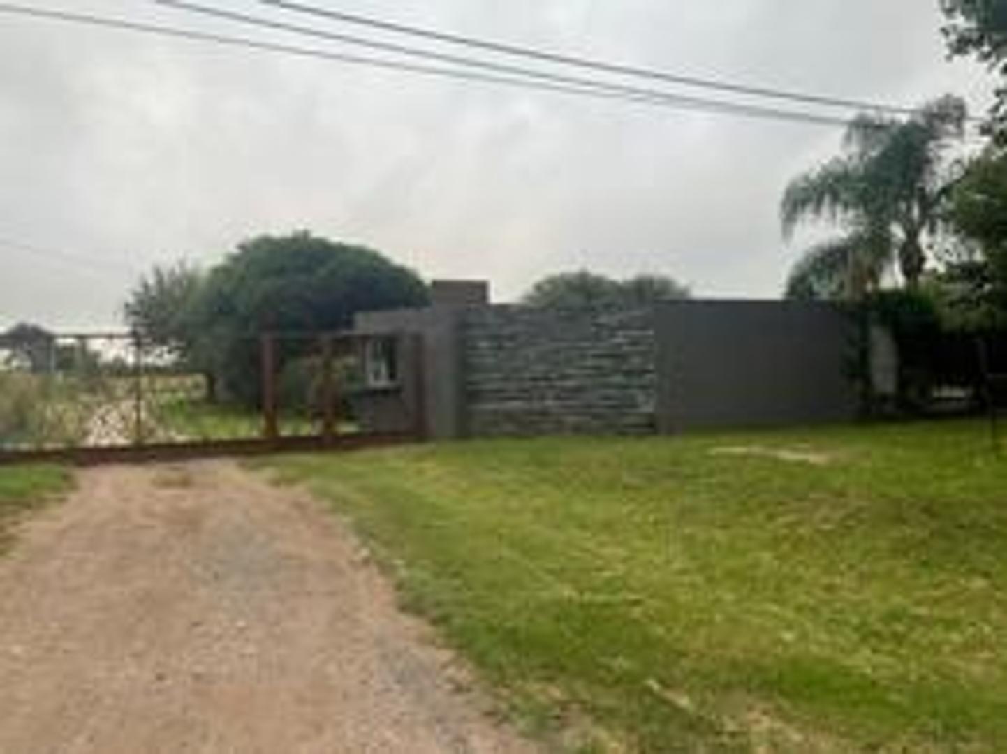 LOTES EN VILLA  ALLENDE GOLF 