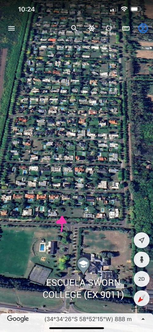 Terreno en Venta en Santa Ana, USD 160.000