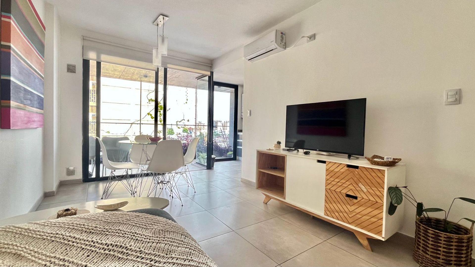 Departamento en Barrio Sur