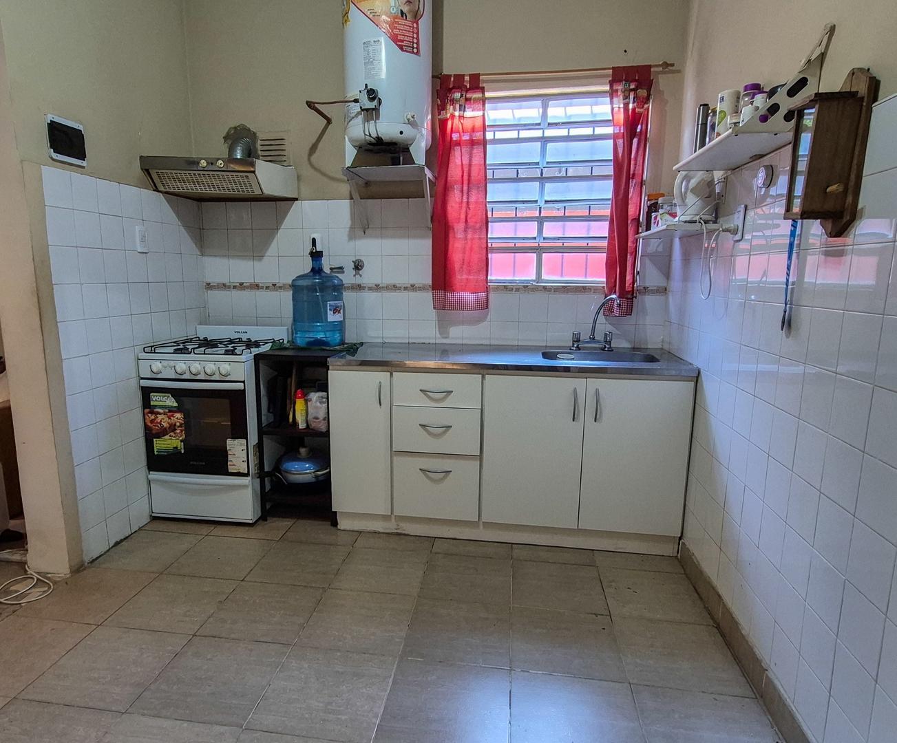 Depto Tipo Casa 4 ambientes con 1 baño