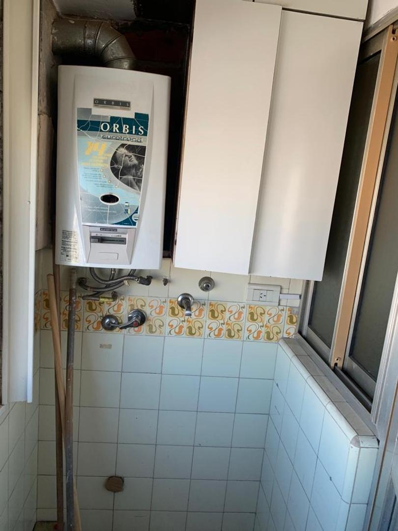 Marconi 700, Piso 13