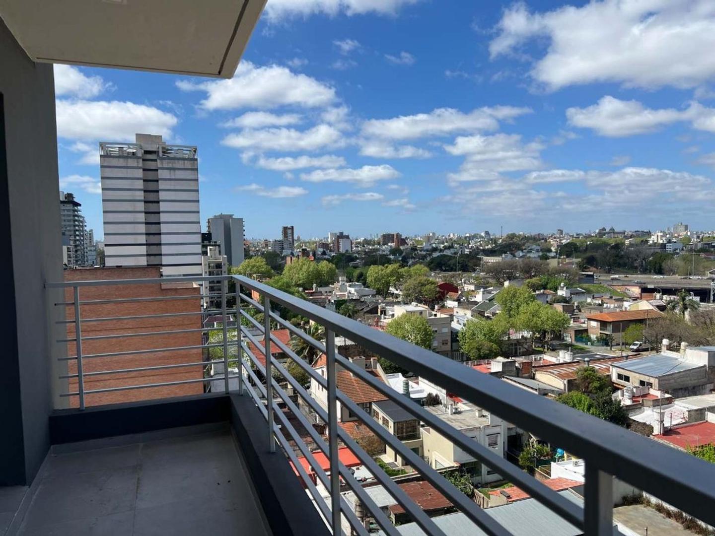 VENTA DEPTO 2 AMB CON BALCON - SAENZ PEÑA