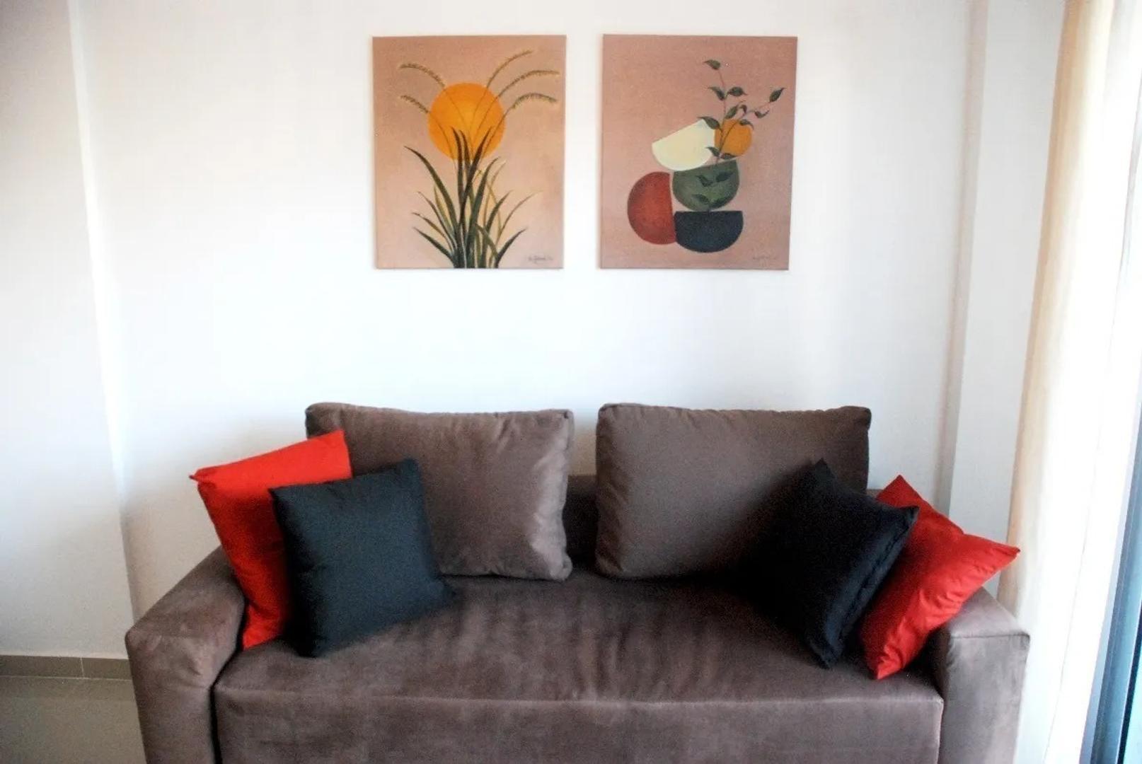 Alquiler Departamento Amoblado 2 Ambientes – Flores