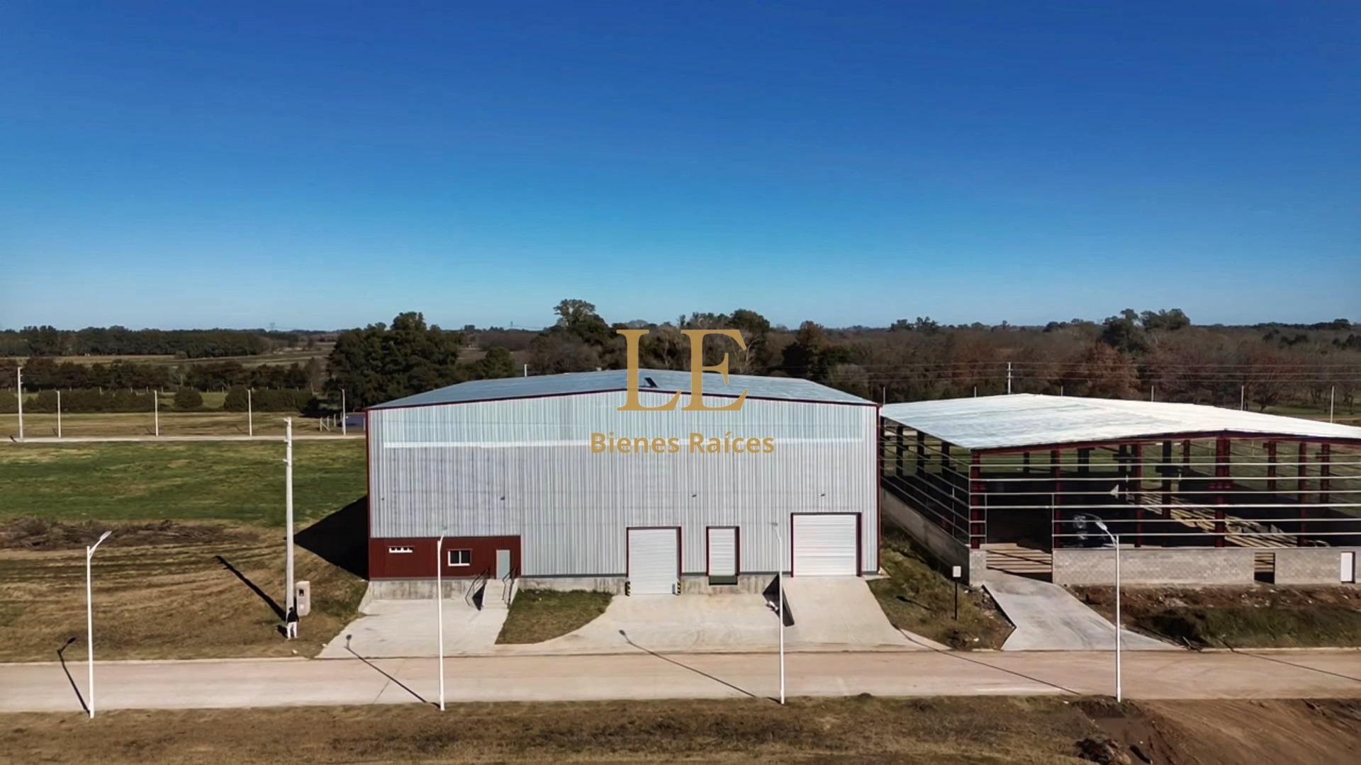 Galpón en Alquiler - Parque Industrial Ruta 6 - Los Cardales