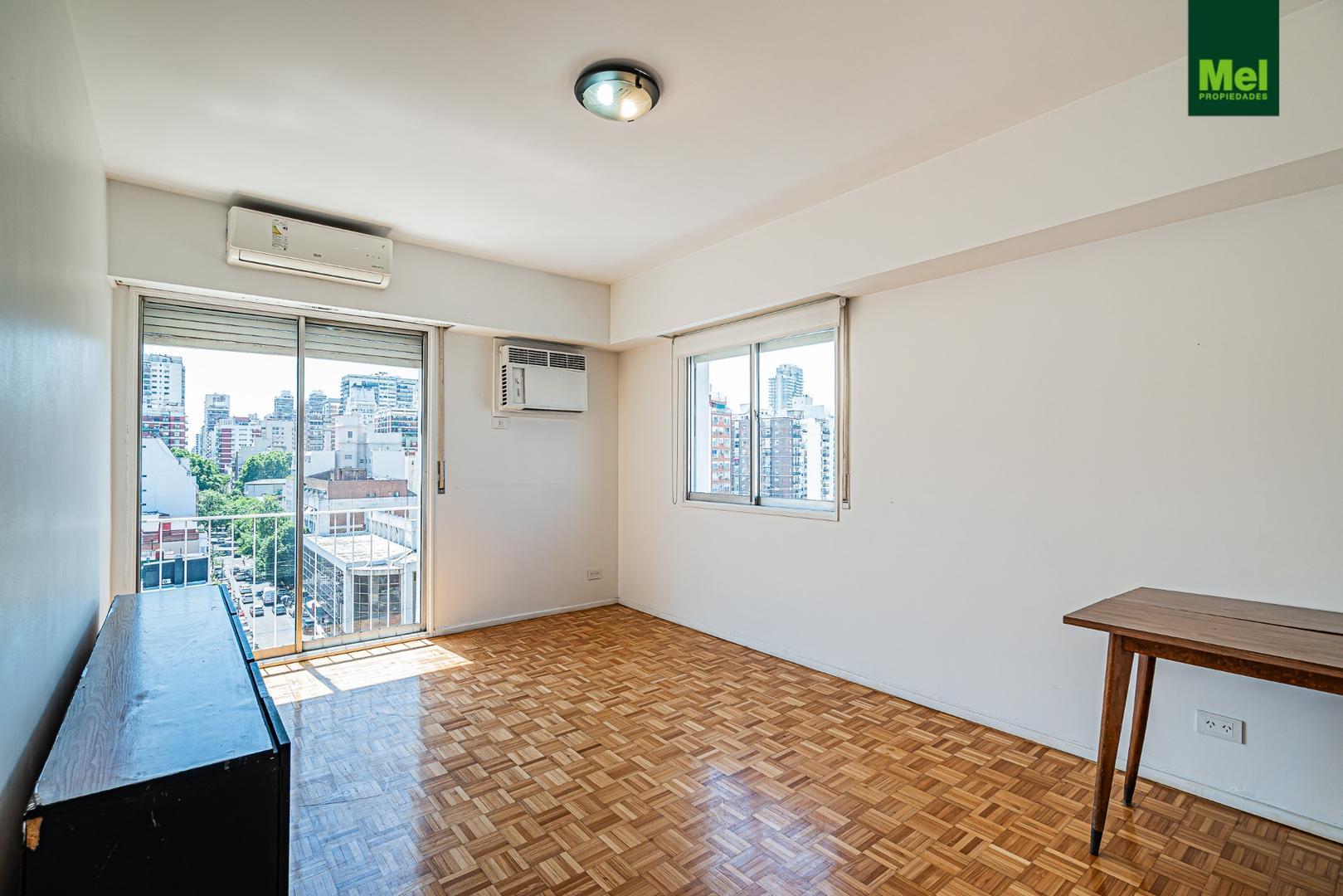 3 ambientes muy luminoso, en la mejor ubicación de Belgrano