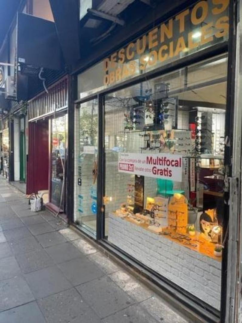 Alquiler Local Belgrano Expensas bajas