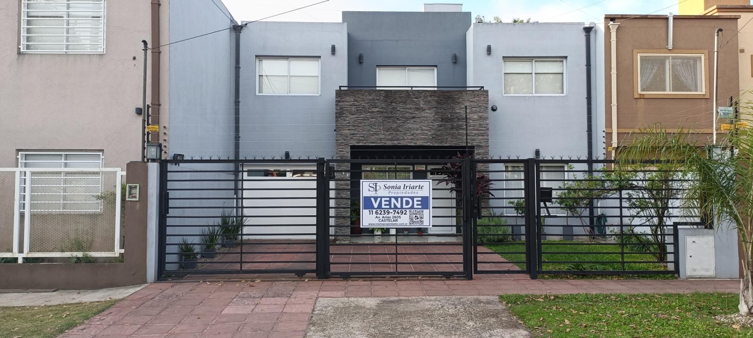 Casa en Duplex Venta en Ituzaingo Norte