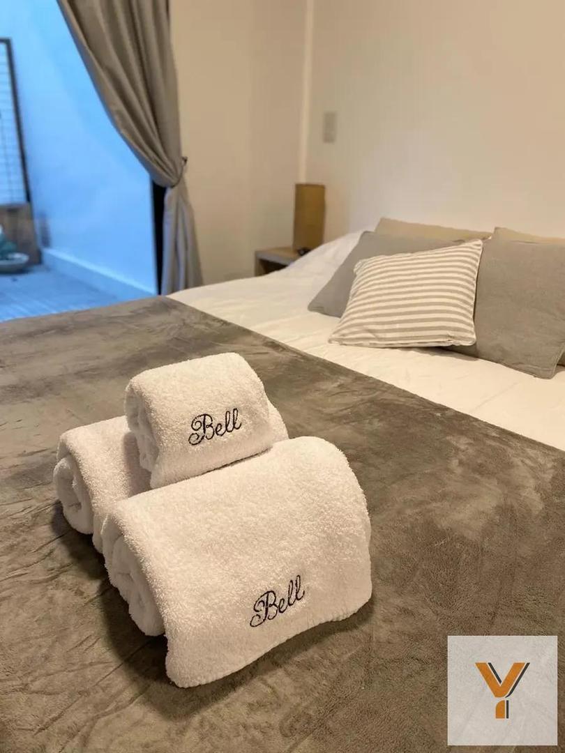 Depto Tipo Casa en Alquiler Temporal en Paternal, USD 1.400