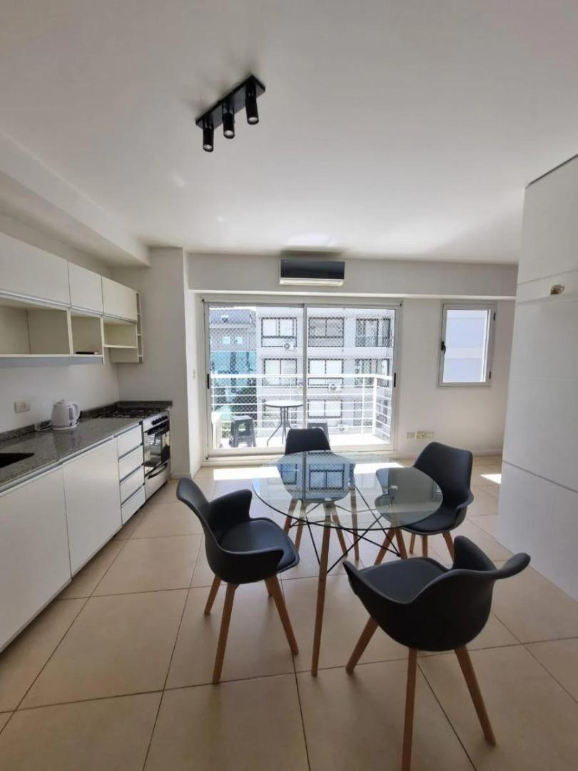 Departamento en Alquiler Temporal de 2 ambientes