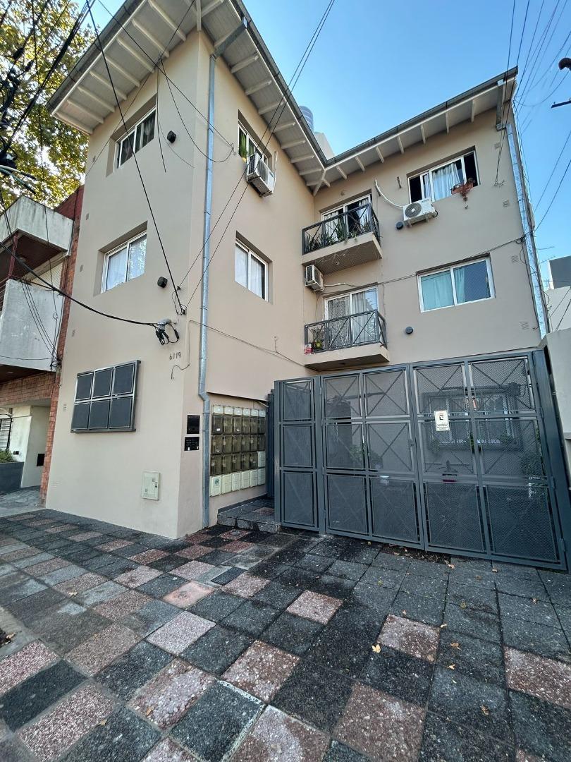 Departamento a cuadras de la estacion Chilavert