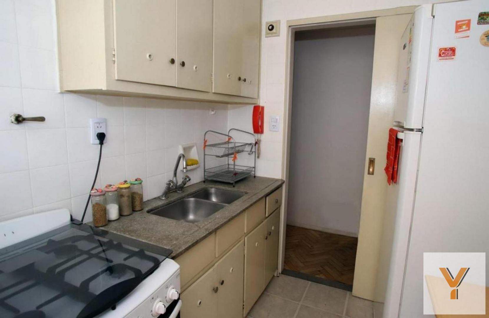 Departamento en Alquiler de 1 dormitorio