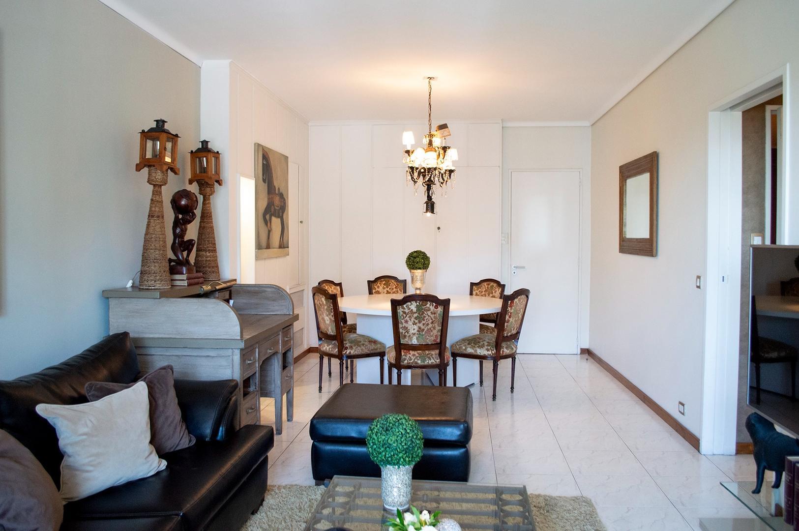 Departamento en Venta con 1 cocheras