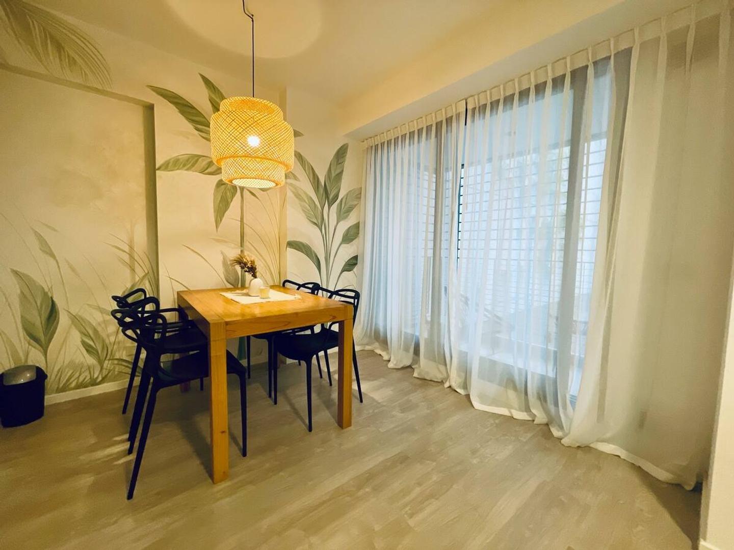 Departamento en Alquiler Temporal de Monoambiente