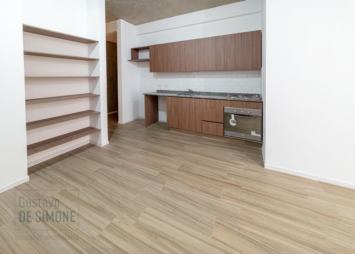 Departamento en Venta de 1 dormitorio