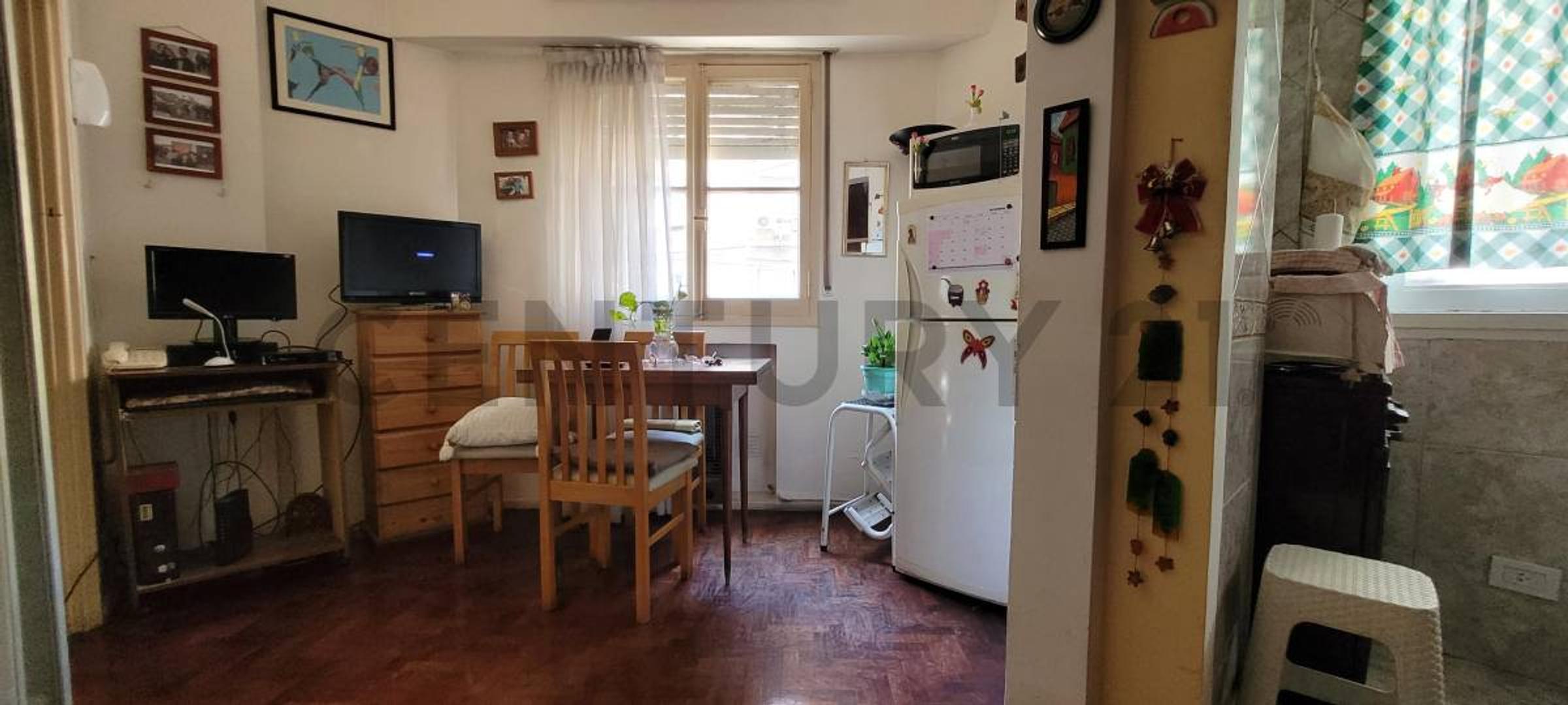 Departamento en Venta en Recoleta, USD 65.000