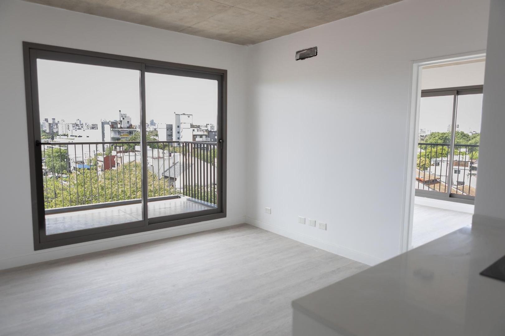 Departamento en Alquiler de 1 dormitorio