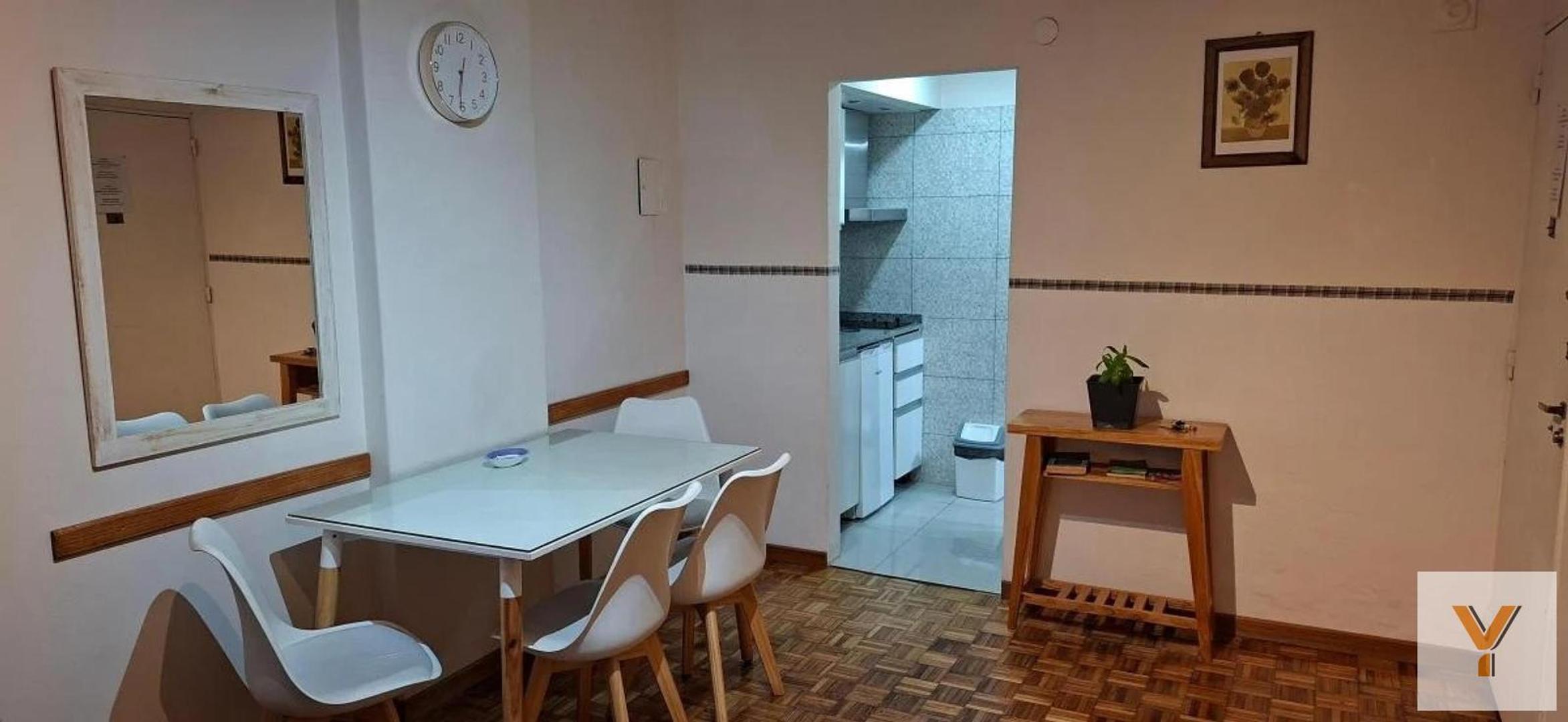 Departamento en Alquiler 40 años