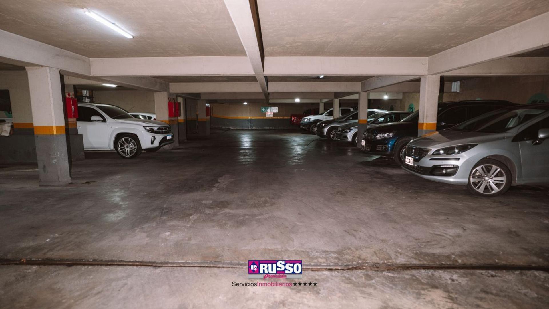 Cochera en Alquiler Fija