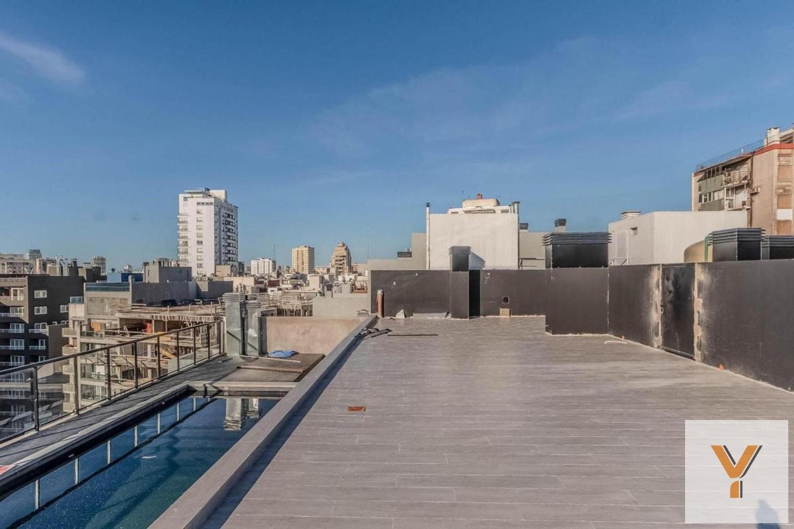 Departamento en Alquiler de Monoambiente