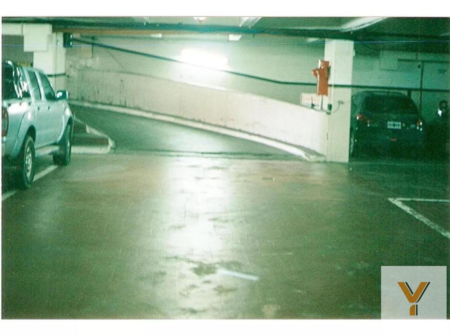 Cochera en venta - 12,42Mts2 - Belgrano
