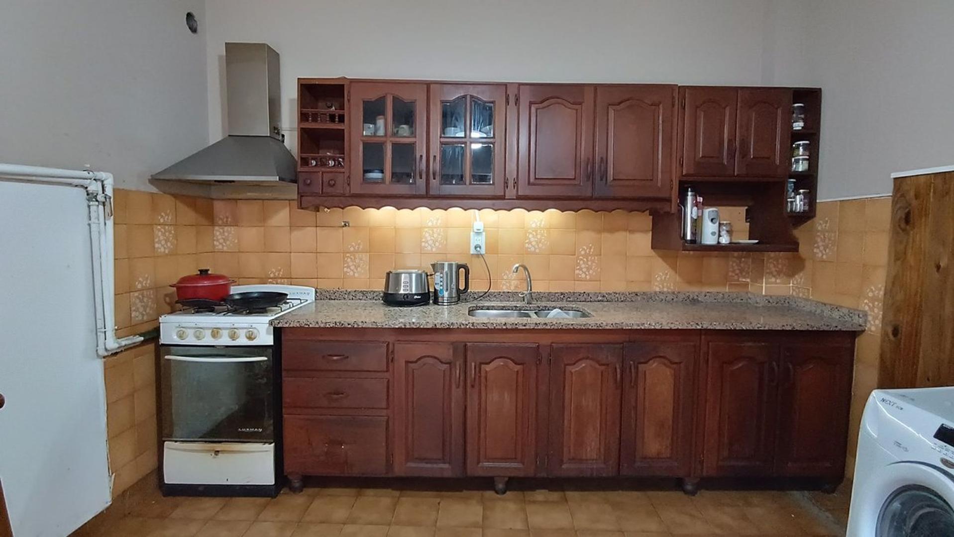 Depto Tipo Casa en Venta con 1 cocheras