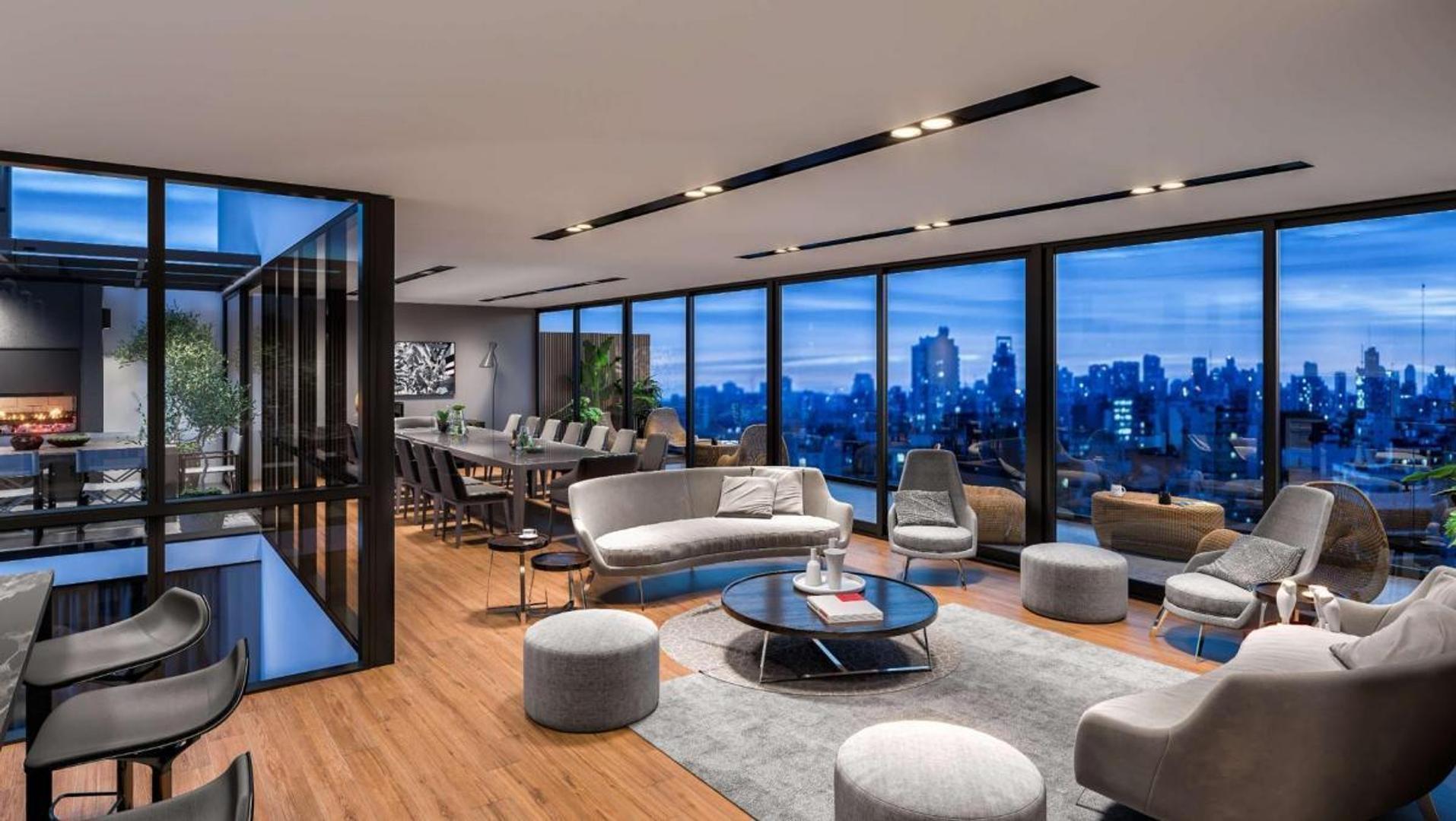 Departamento en Venta de Monoambiente