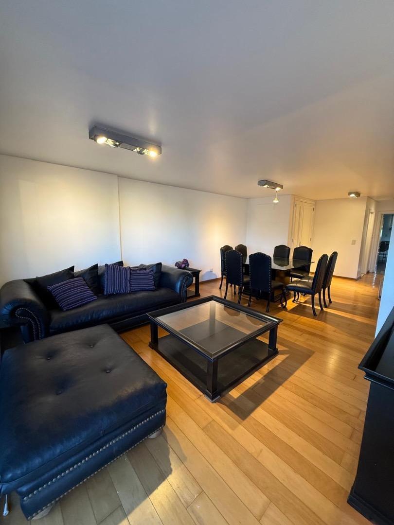 Alquiló departamento amoblado de categoría Village Plaza