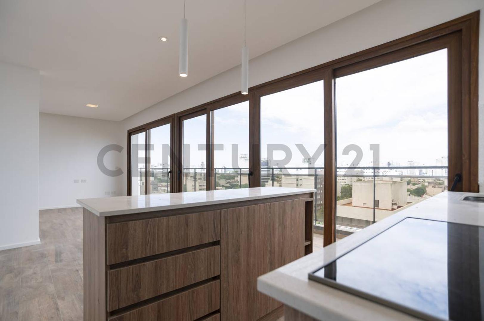 Departamento en Venta con 1 cocheras