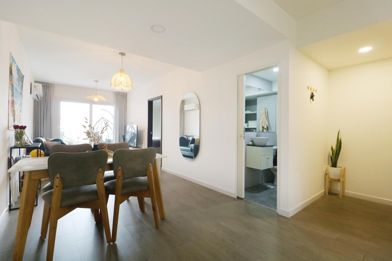 Paez al 1700 - Venta semi-piso 2 amb c/ balcón terraza - Próximo a Plaza Irlanda - Caballito