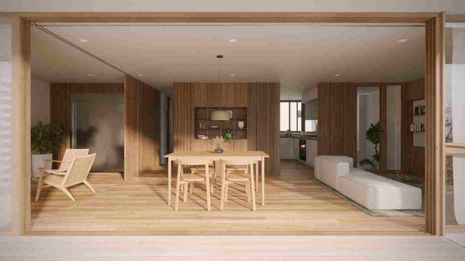 Departamento en Venta de 4 ambientes