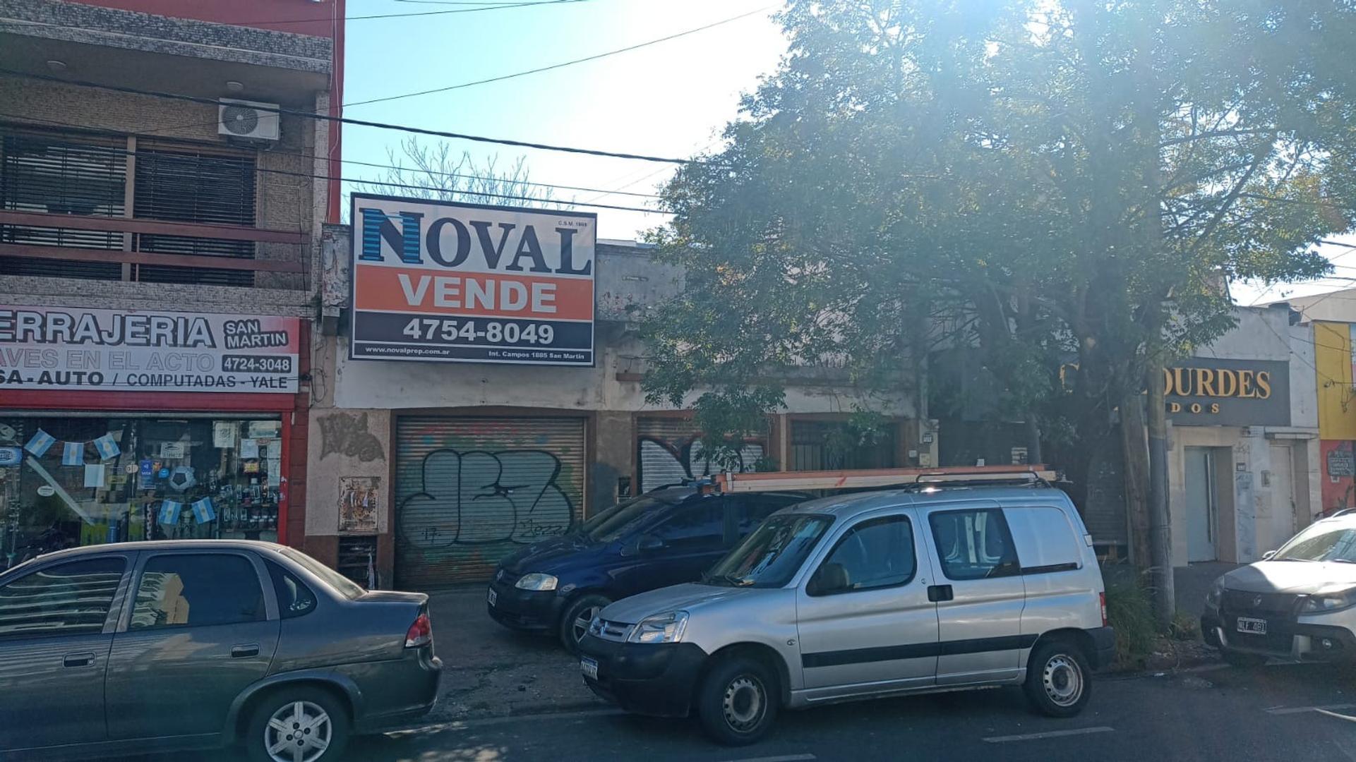 Avenida Tres de Febrero 4059