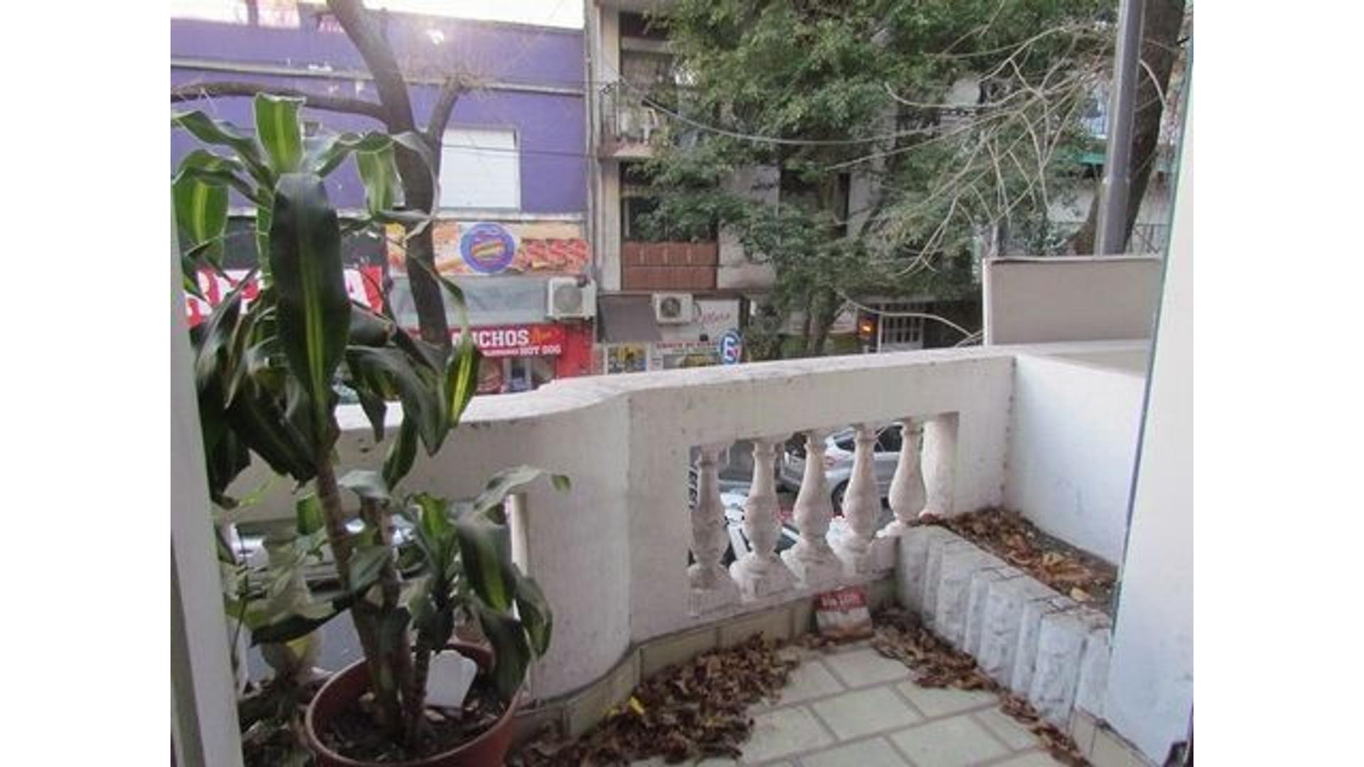 Departamento en Alquiler Temporal de 3 ambientes