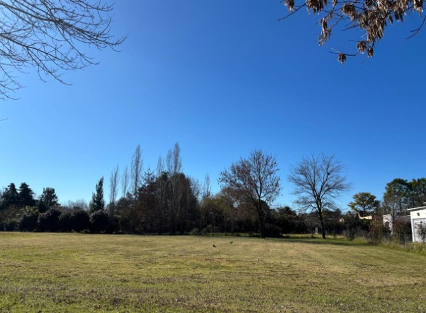 San Joaquin - Barrio Cerrado