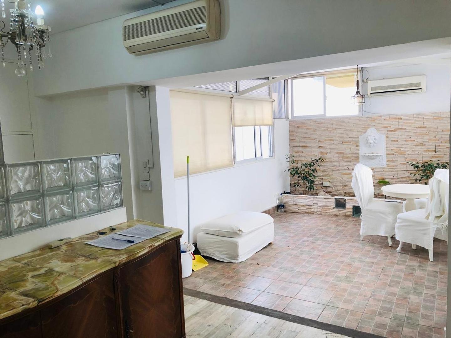 La Plata 200, Piso 9