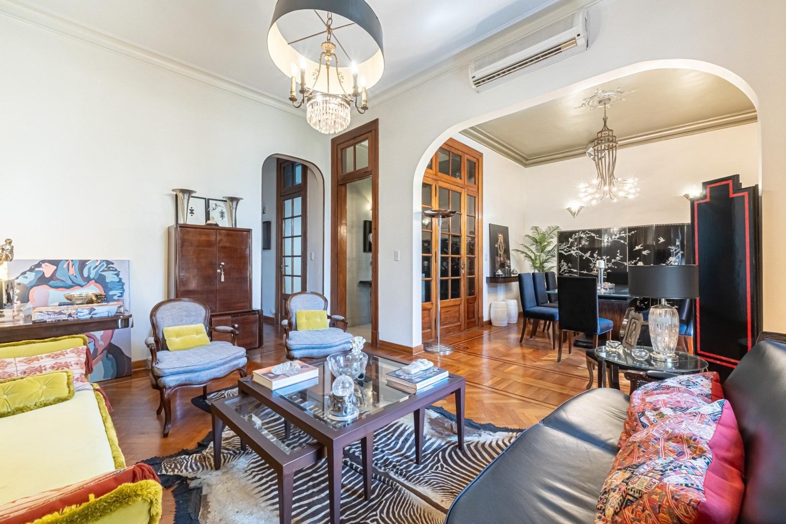 Departamento en Venta de 3 dormitorios