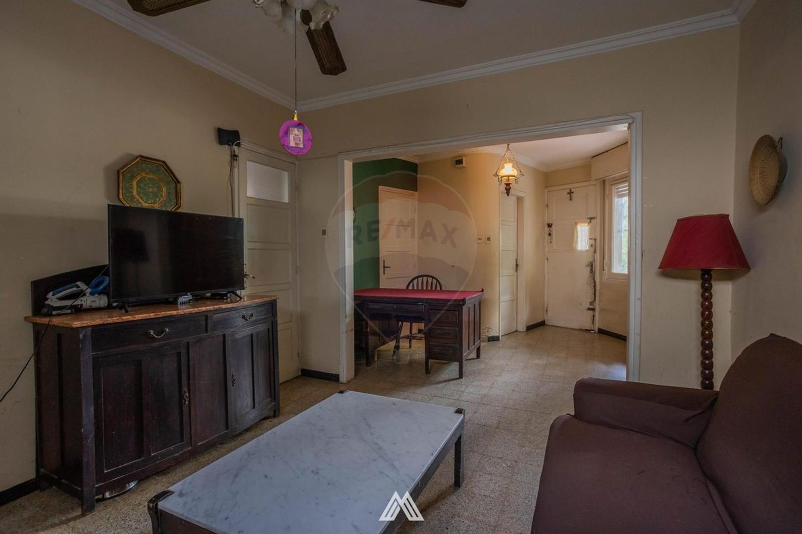 CASA A RECICLAR EN EL CORAZÓN DEL PRADO, JC BLANCO