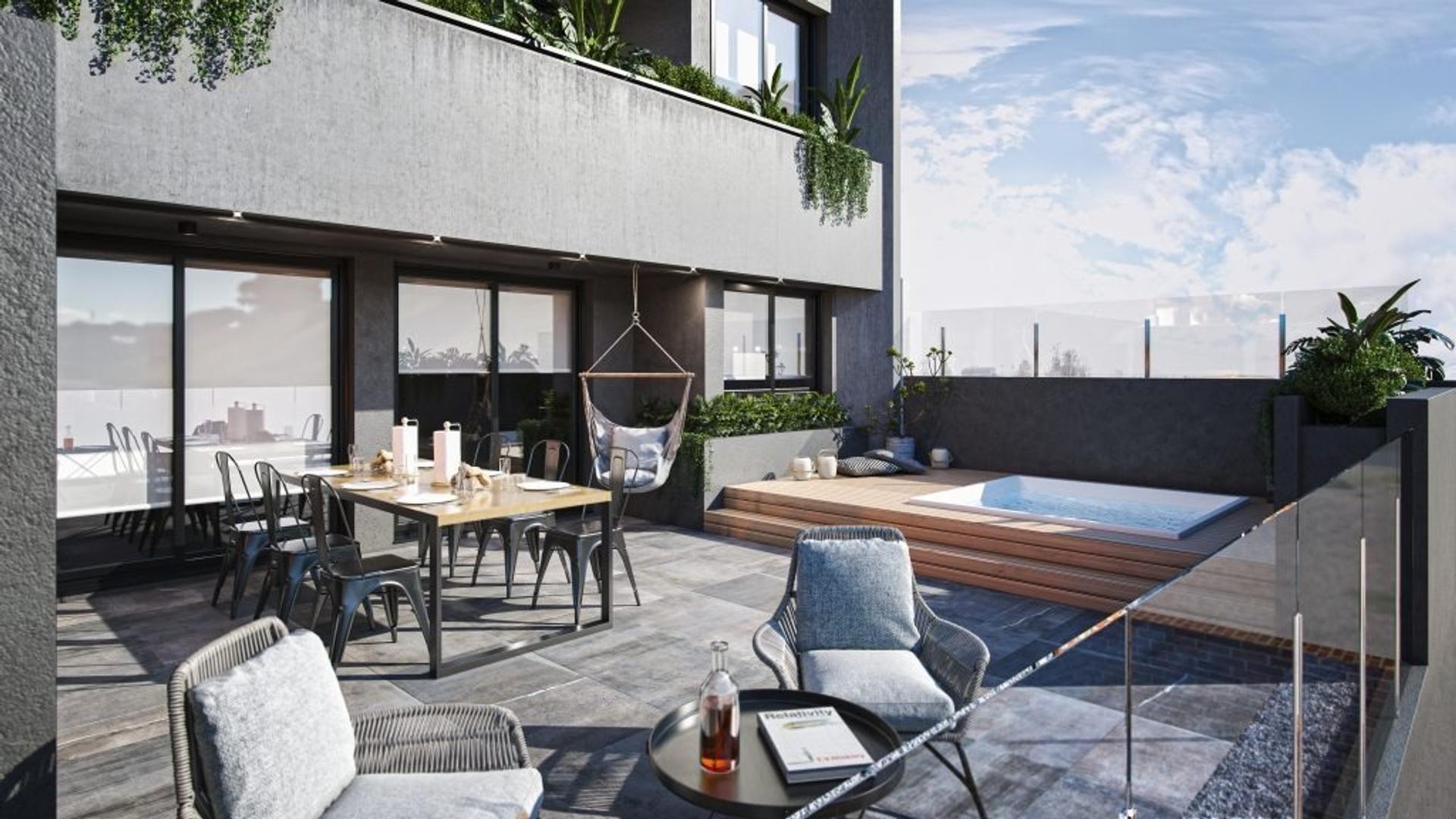 San Juan 2600-Departamentos Lofts Financiación.