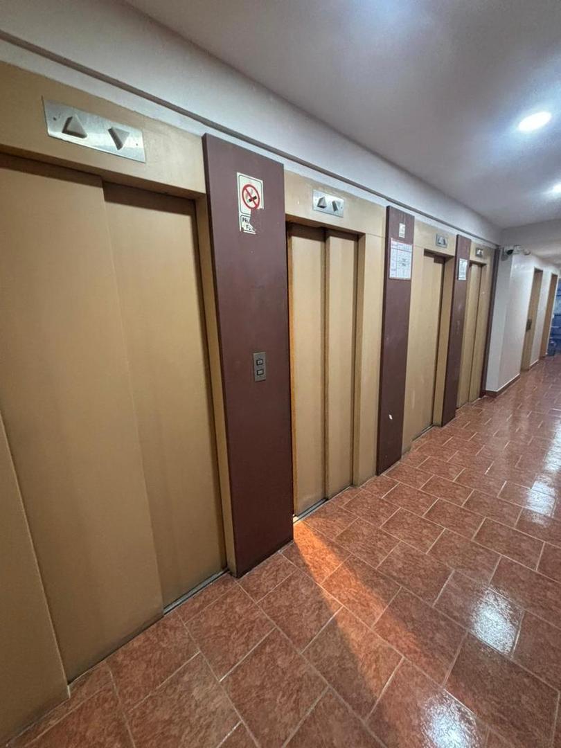 Oficina Monoambiente con 1 baño