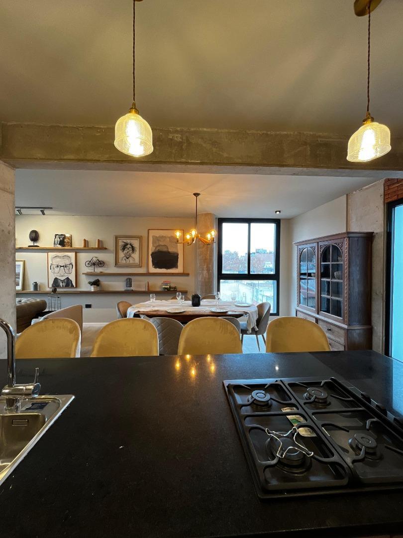 Departamento en Venta de 3 dormitorios