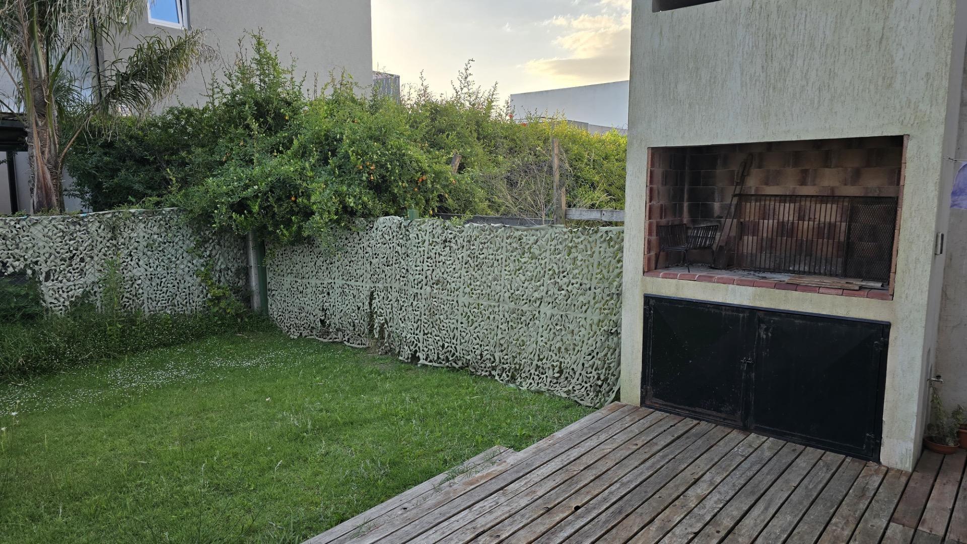 Casa en Alquiler 10 años