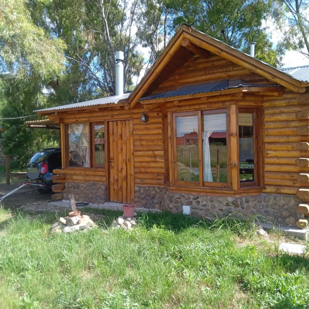 Cabaña En Venta Villa Arcadia, 2 Dormitorios Hermosas Vistas