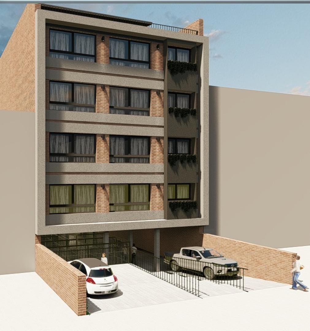 Departamento en Venta en El Palomar, USD 55.000