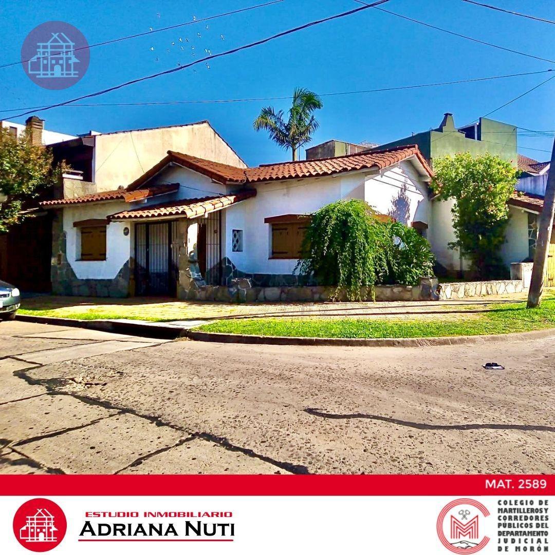 HAEDO - CHALET DE 4 AMBIENTES