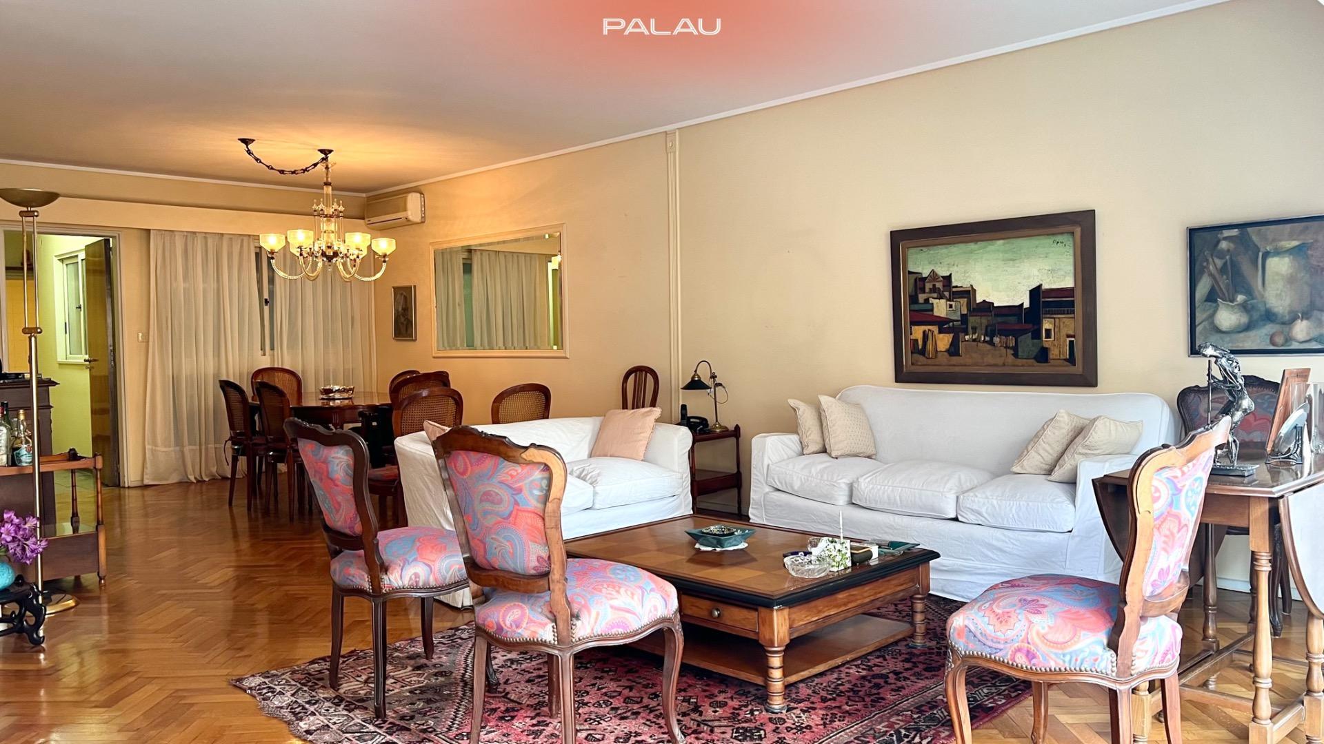 Departamento en Venta con 1 cocheras