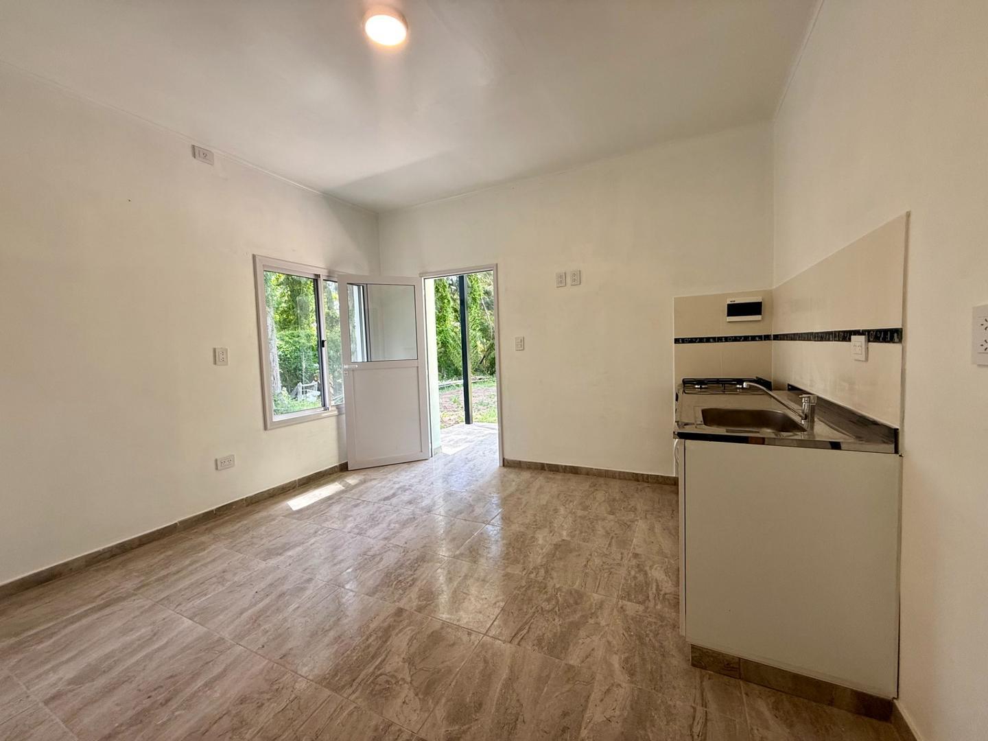 Dpto 2 Amb En Alquiler En Fátima Pilar