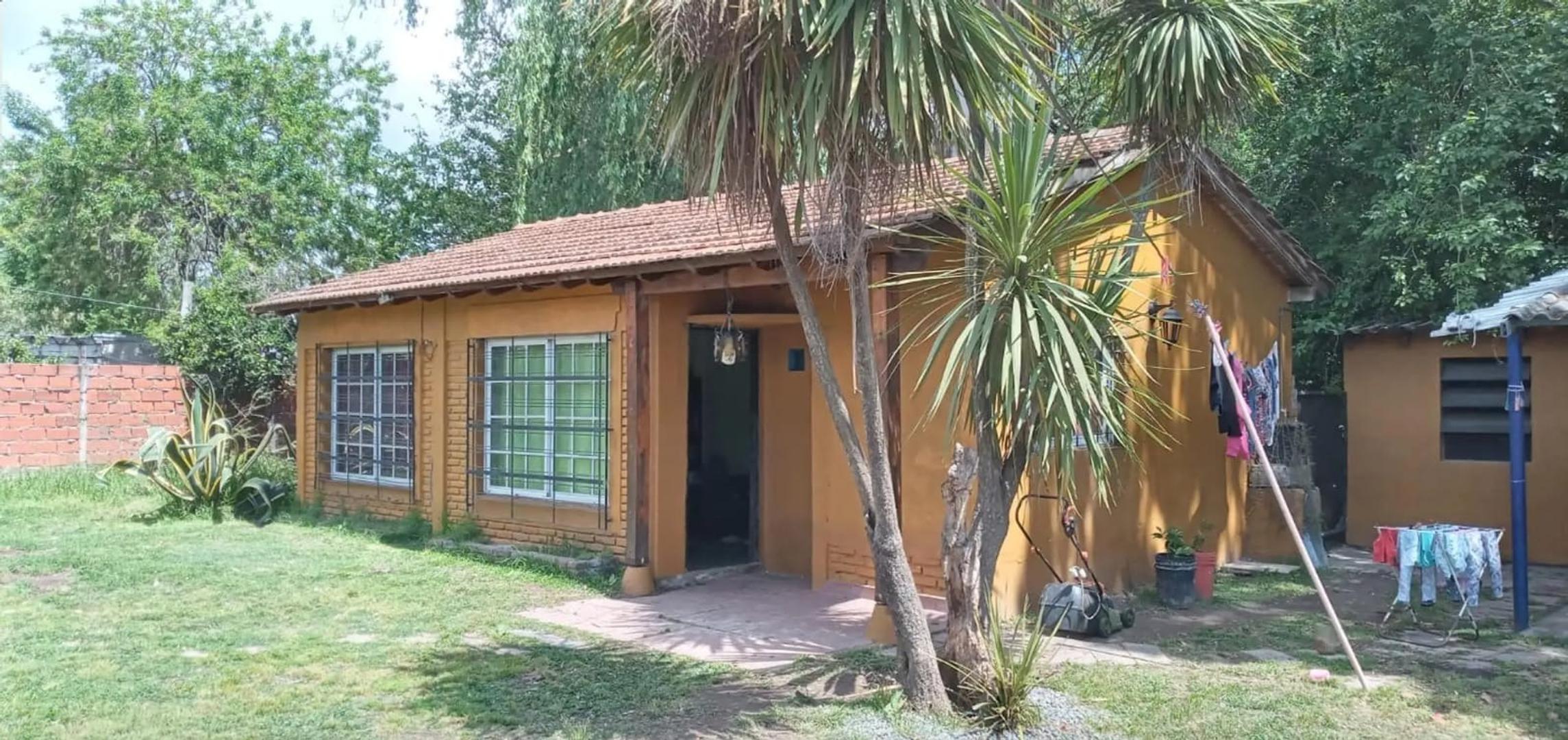 Casa en Monte Grande